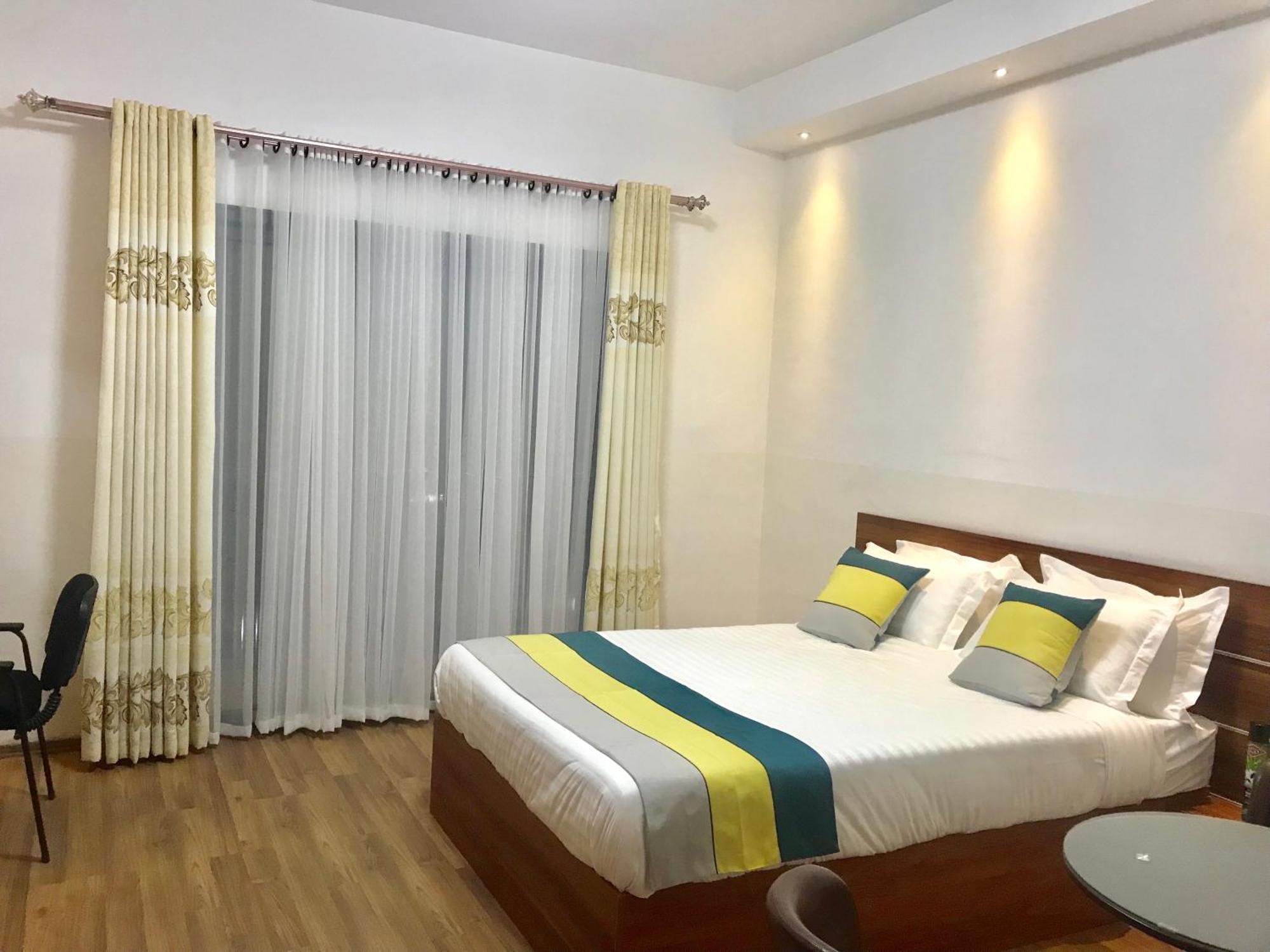 Hotel Sky Blue Mada Alasora Bagian luar foto